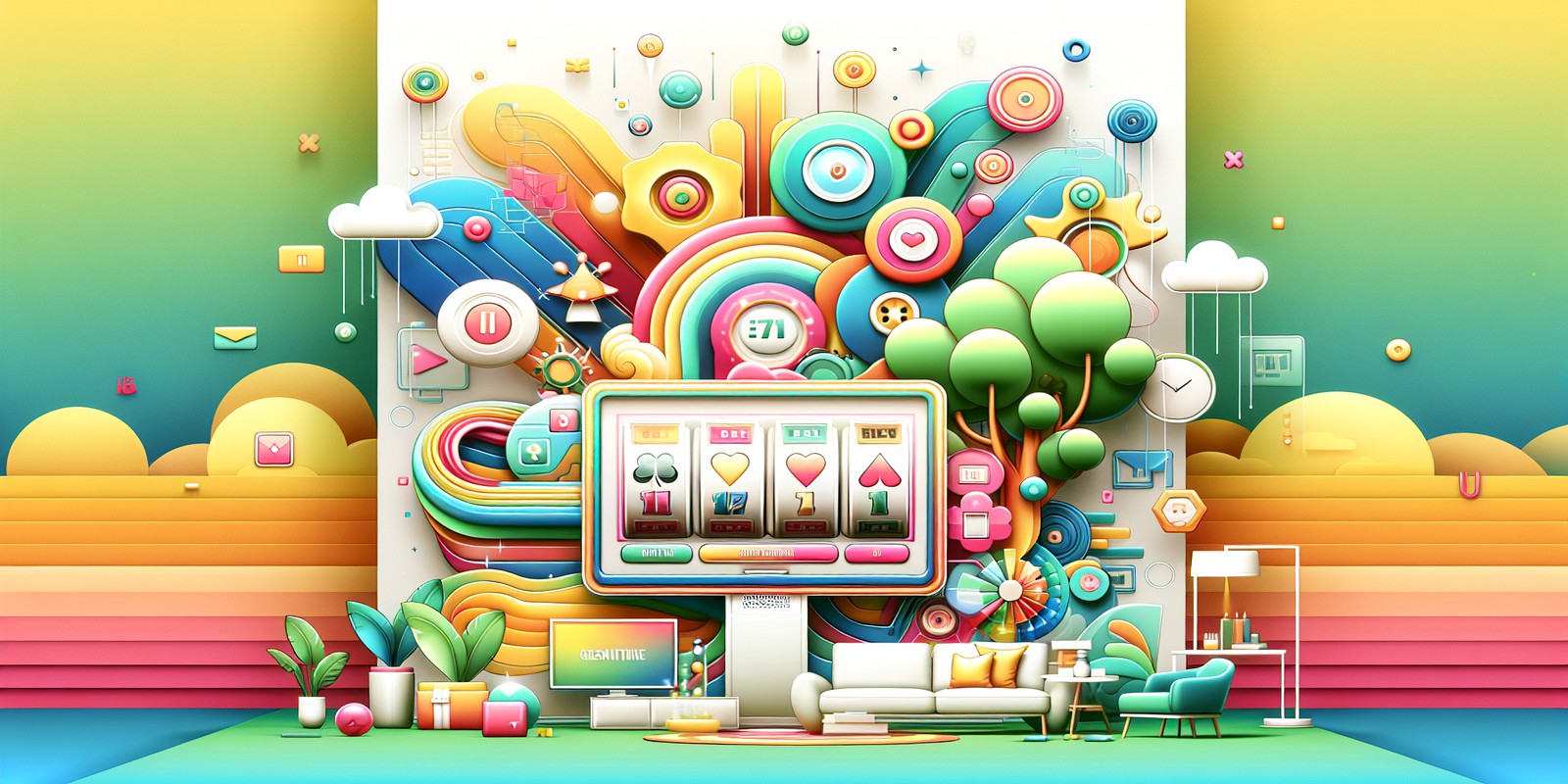 Unlock Your Luck: Easy Steps for Lucky Spin Slot Casino Login 2025 - Guide for players at Pin Up Casino.