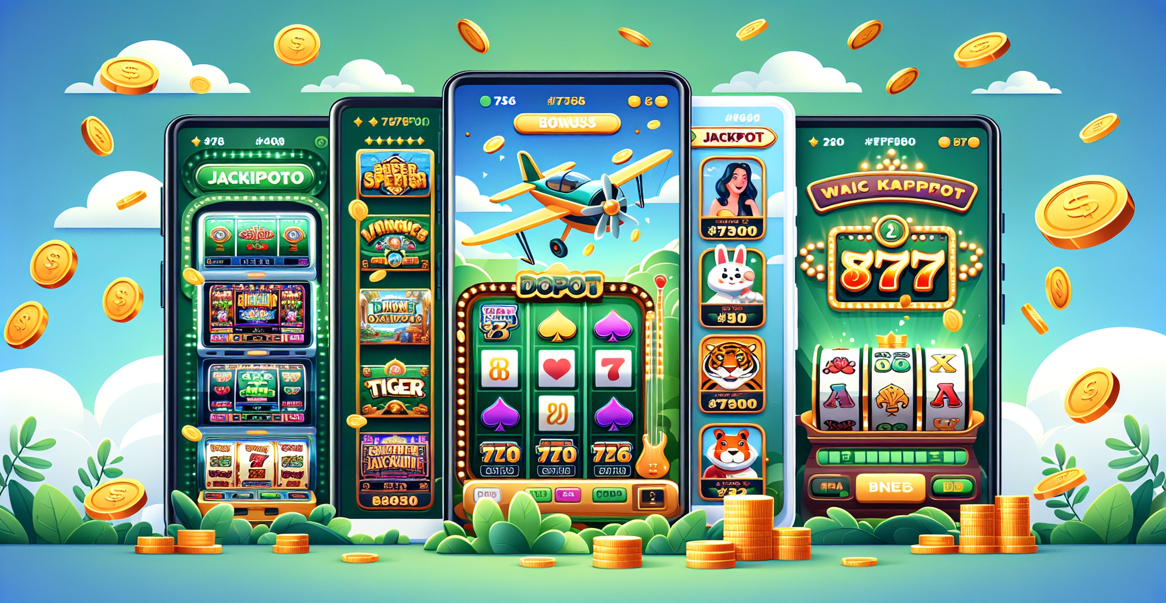 A thrilling Aviator Game at Pin Up Casino - Experience the excitement of slots.