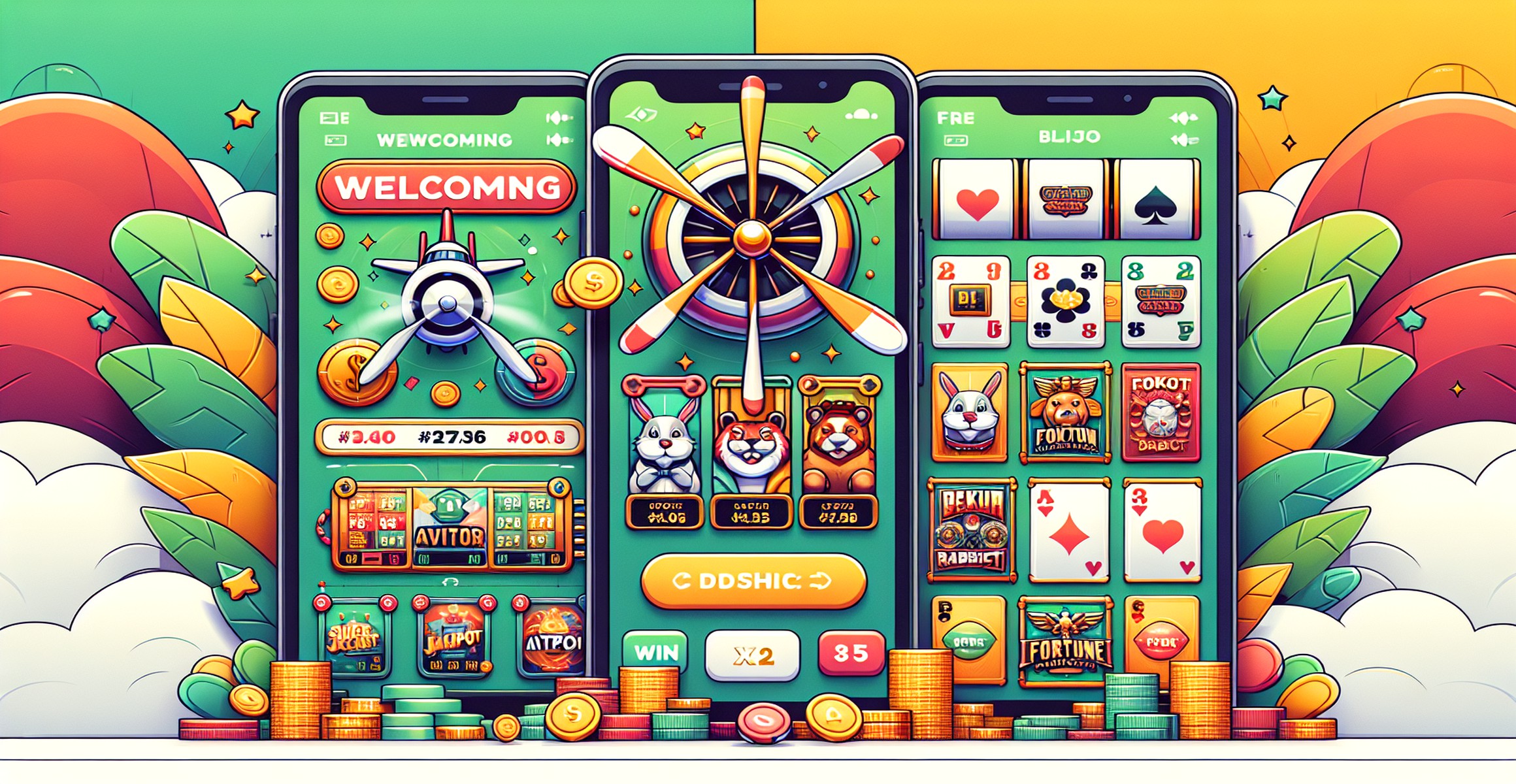 Fortune Rabbit Slots at Pin Up Casino - Engage in colorful slot action.