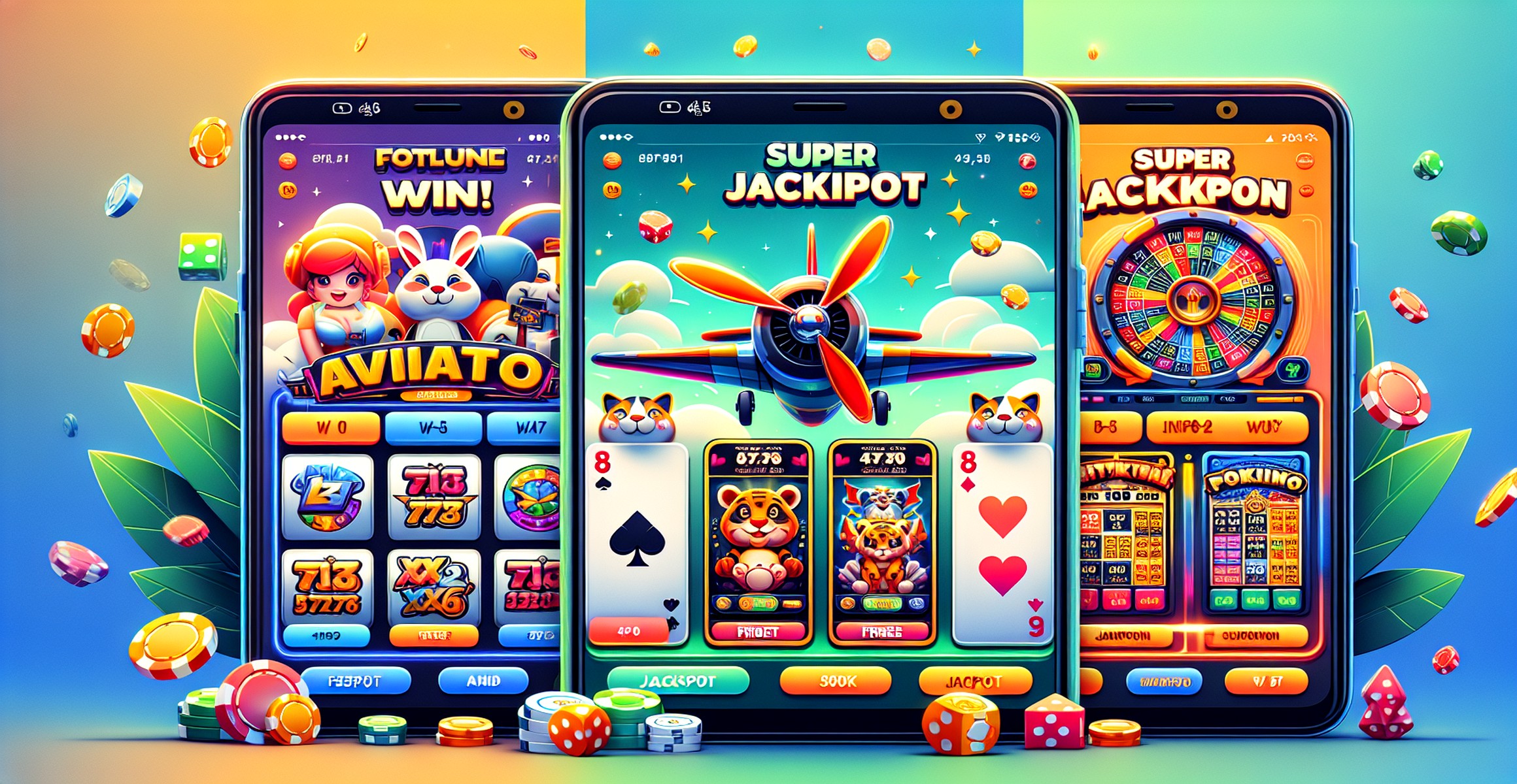 Fortune Tiger Games at Pin Up Casino - Unleash the winning potential!
